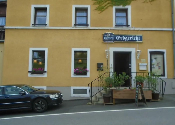 Hotel Erbgericht Bad Schandau